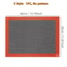 Perforated Silicone Baking Mat For Cookies 11