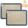 Snap Together Silicone Baking Mat Tray 7
