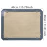 Snap Together Silicone Baking Mat Tray 6