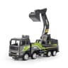 Construction Vehicle Toy Model Set 9