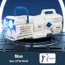 LED Bubble Gun Machine Toy 16