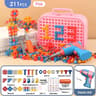 DIY Nut And Bolt Assembly Toy 14