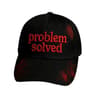 Bloody Halloween Baseball Cap 10