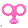 Funny 3D Wind Up Car Roof Sticker 11