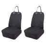 Waterproof Dog Front Seat Cover Set 0