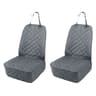 Waterproof Dog Front Seat Cover Set 6