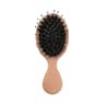 Natural Boar Bristle Oval Hair Brush 11