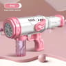 Electric Bubble Gun Toy For Kids 7