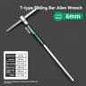 T Type Hex Torx Screwdriver Wrench 14