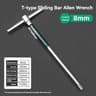 T Type Hex Torx Screwdriver Wrench 15