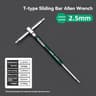 T Type Hex Torx Screwdriver Wrench 10
