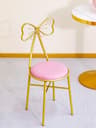 Butterfly Makeup Chair With Detachable Backrest 14