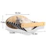 Wall Mounted Cat Climbing Shelf Stairs 14