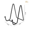 Metal Plate Display Stand For Photos And Decor 12