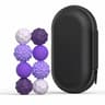 Magnetic Silicone Sensory Fidget Balls 19