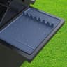Silicone Grill Mat With Utensil Holder 7