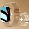 Full Touch Bluetooth Smart Watch Music Playback Sleep Fitness Tracker 16