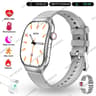 AMOLED Bluetooth Smart Watch With Calling Health Sports Tracking 19