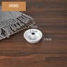 Aluminum Ring Cake Pan Non Stick Donut Savarin Baking Mold 13
