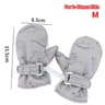 Kids Winter Ski Gloves Cartoon Warm Waterproof Outdoor Mittens 11