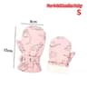 Kids Winter Ski Gloves Cartoon Warm Waterproof Outdoor Mittens 13