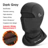 WEST BIKING Winter Fleece Balaclava Windproof Thermal Face Mask 18