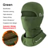 WEST BIKING Winter Fleece Balaclava Windproof Thermal Face Mask 19