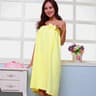Women Microfiber Bath Towel Robe Super Absorbent Spa Wrap 16
