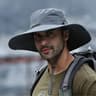 Breathable UV Protection Fishing Hat 8
