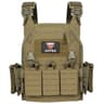 Ranger Green Tactical Plate Carrier Vest 15