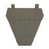 Tactical MOLLE Groin Protection Panel 7
