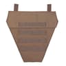 Tactical MOLLE Groin Protection Panel 10