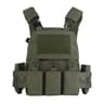 Modular Tactical Plate Carrier Vest 10