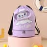 Cartoon Dry Wet Swimming Backpack 15