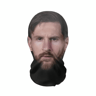 instant character look mask for cosplay photos