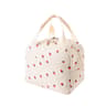 Corduroy Insulated Lunch Bag 8
