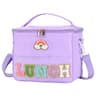 Embroidered Picnic Crossbody Travel Bag 13