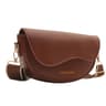 Vintage Saddle Crossbody Shoulder Bag 13