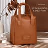 PU Waterproof Makeup Organizer Bag 6