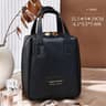 PU Waterproof Makeup Organizer Bag 7