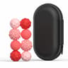 Magnetic Sensory Silicone Massage Ball Set 17