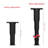 Adjustable Furniture Support Leg 12