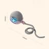Rechargeable Smart Interactive Cat Ball Toy 14