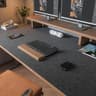 Large Felt Desk Mat Protector 8