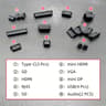 Laptop Anti Dust Plug Set 7