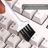 Keycap Removal Tool Set With Brush 11