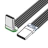 Thin Flexible USB C Charging Cable 10