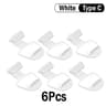Silicone USB C Port Dust Plug Set 19