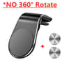 Magnetic Car Phone Holder Air Vent Mount 14