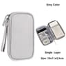 Travel Digital Organizer Bag For Cables And Accessories 9